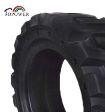 385/65-24 solid tire for aerial workform plat