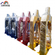 Factory Direct Supply Solid Tire Press Machine Truck Rubber Tyre Changer 120 Ton Hydraulic Pressing