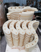 High Polymer Supporting Ring System Runflat Insert Ring for Runflat Tire