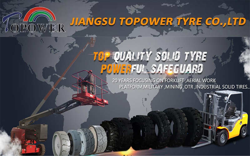 trailer solid rubber tire handcart solid wheel tow vehicle rubber tyre 4.00-8 16x5-9 7.00-15