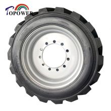 Pu foam filled solid tyre 18-625 for JLG 800AJ 680S skid steer