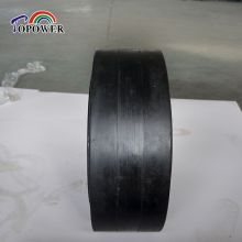18x7x12 1/8 solid rubber tire for Milling machine, trailer
