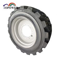 Pu foam filled solid tyre 18-625 for JLG 800AJ 680S skid steer