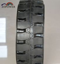 Industrial Forklift Tire23X9-10 Heavy Dutyoff Road and 23X9-10 Inch Wheels
