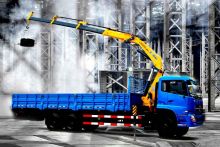 SQ10ZK3Q 徐工10吨随车吊 折臂吊 徐工随车吊