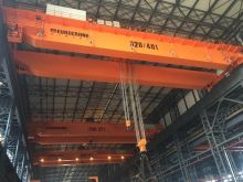 320T Overhead Travelling Crane