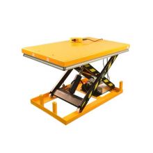 Lifting platform series - double shear electric lifting platform