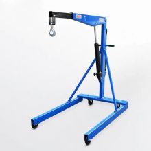 Hoisting series - semi electric single arm crane