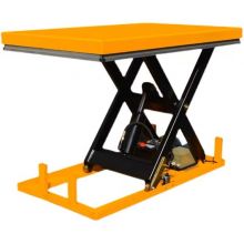 Lifting platform series - electric lifting platform car