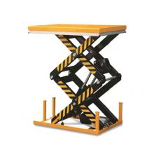Lifting platform series - double shear electric lifting platform