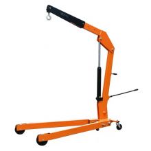 Hoisting series - semi electric single arm crane