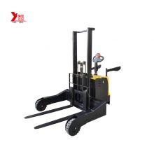 YANCHA electric rider stacker use for all terrain 2170mm height for sale