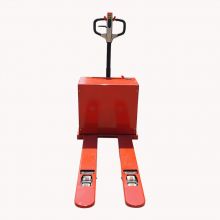 YANCHA semi electric pallet truck 2 ton 3 ton with CE for sale