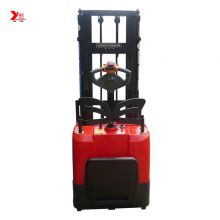 Reach stacker YANCHA battery stacker 1.5 ton with CE 3.5m lift height for sale