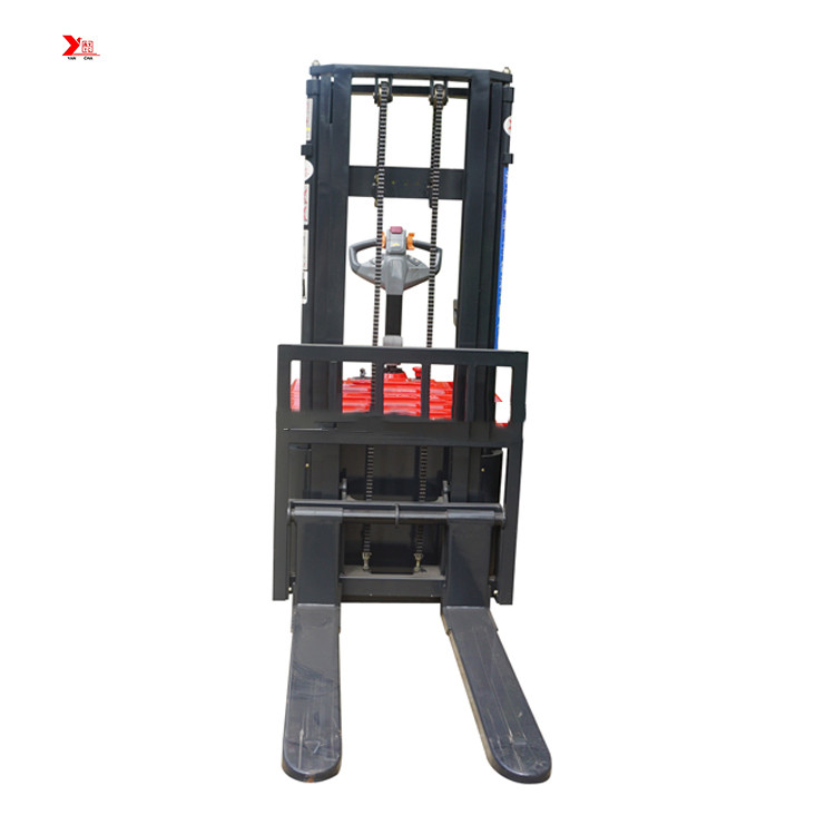 YANCHA stand electric forklift 1 ton 2 ton with CE price