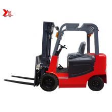 China YANCHA 3 ton forklift CPD3030 48V battery for containers price