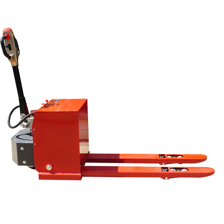 YANCHA semi electric pallet truck 2 ton 3 ton with CE for sale