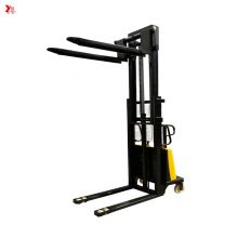 YANCHA  stacker narrow aisle forklift 1 ton 1.5 ton price