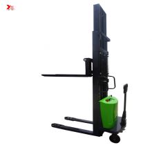 YANCHA  stacker narrow aisle forklift 1 ton 1.5 ton price