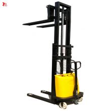 YANCHA  stacker narrow aisle forklift 1 ton 1.5 ton price