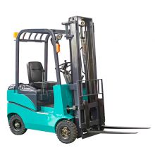 YANCHA electric forklift 2 ton machinery 3.5m lift height for sale