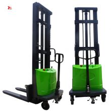 YANCHA  stacker narrow aisle forklift 1 ton 1.5 ton price
