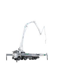 徐工集团HB58V混凝土泵车