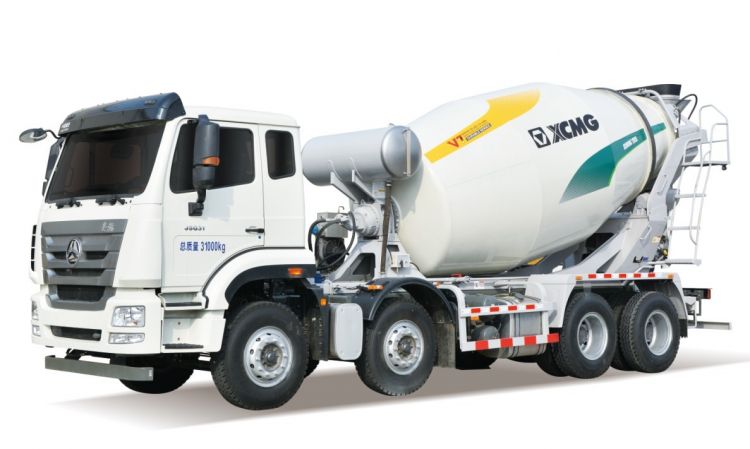徐工集团G08K搅拌运输车 徐工集团G08K搅拌运输车