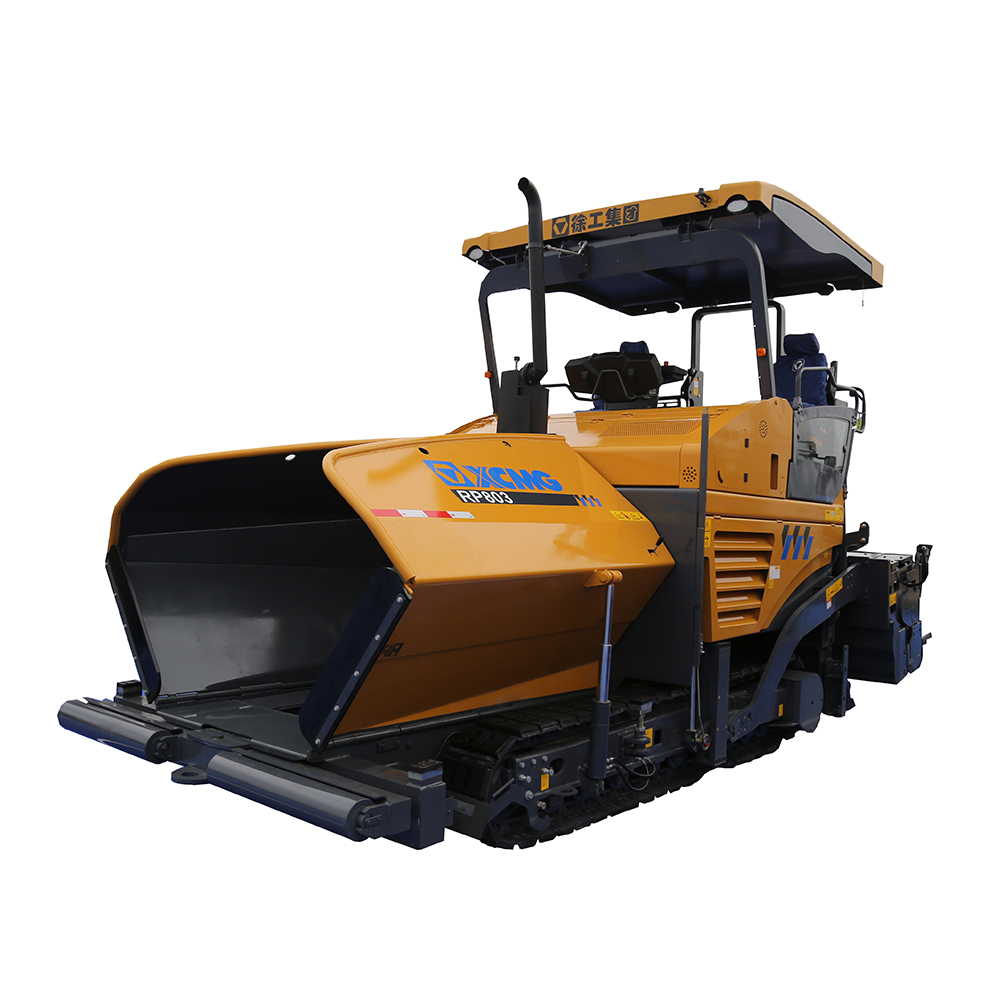 徐工集团 rp803 摊铺机