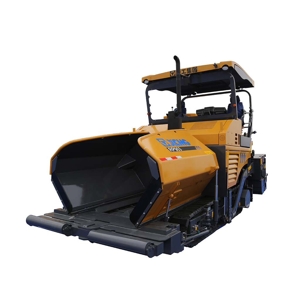 徐工集团 rp903 大型摊铺机
