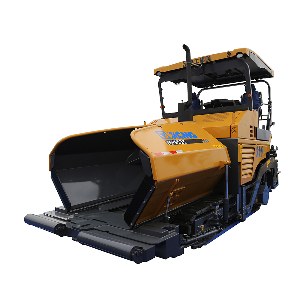 徐工集团 rp953s 大型摊铺机