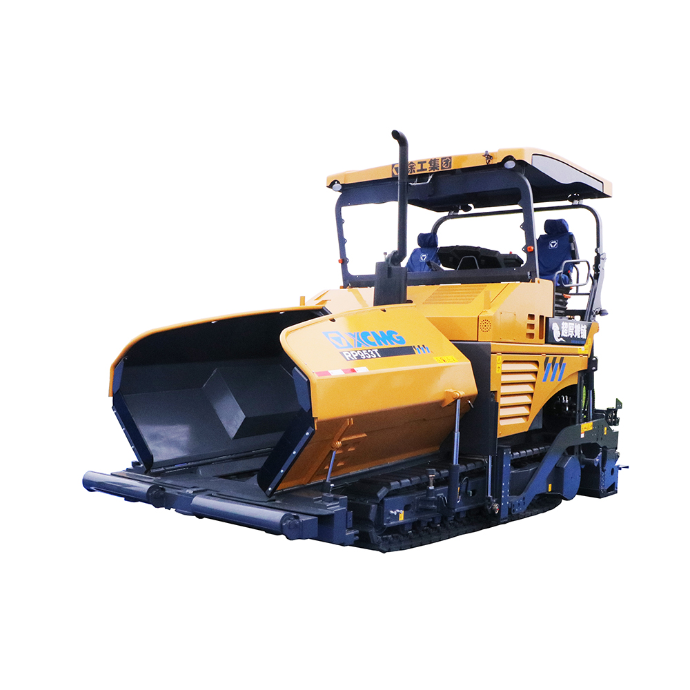 徐工rp953t大型摊铺机
