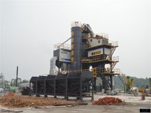 XAP120沥青混合料搅拌设备