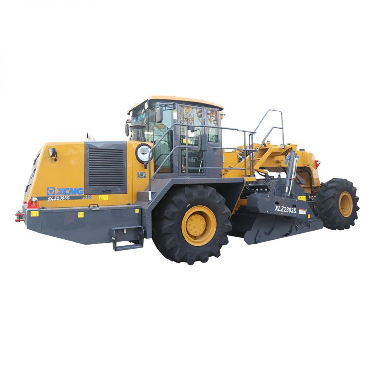 徐工集团路面冷再生机XLZ2303S