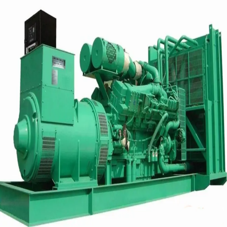 20-2000Kw Soundproof Cummins Generator Set