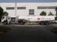 Aerosun 50000L CGJ5580GJJ Aircraft Refueller