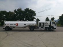 Aerosun 35000L CGJ5450GJJ Aircraft Refueller Semi-Trailer