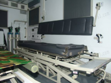 CASIC Emergency Ambulance