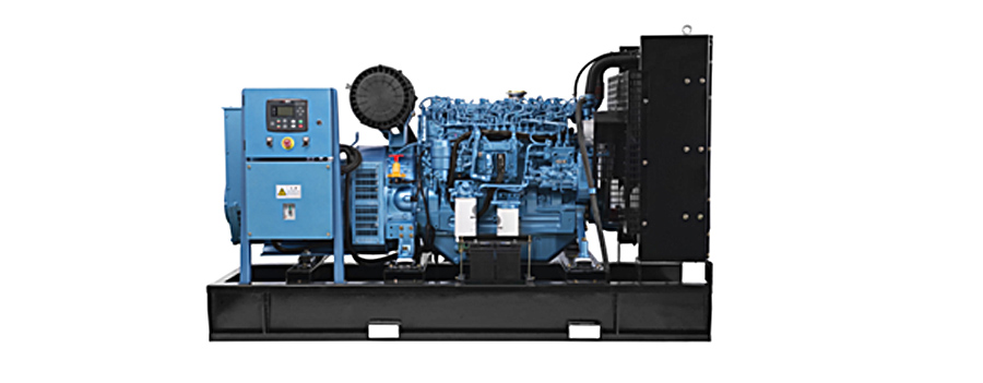 WEICHAI 55KVA-206KVA Generator Set