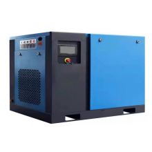 TWO-STAGE  WITH  PERMANENT  MAGNET&INVERTER  COMPRESSOR