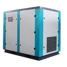 TWO-STAGEB  SCREW  COMPRESSOR