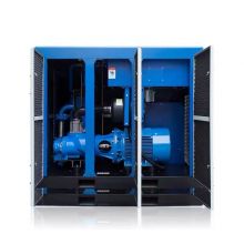TWO-STAGEB  SCREW  COMPRESSOR
