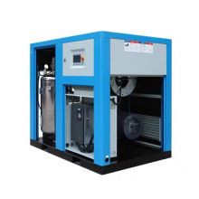 TWO-STAGE  WITH  PERMANENT  MAGNET&INVERTER  COMPRESSOR