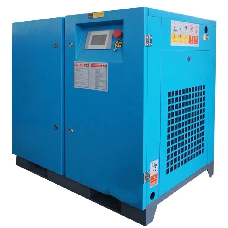 DIRECT  DRIVEN  SCREW  COMPRESSOR