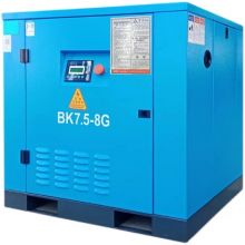 VSD  DIRECT  DRIVEN  SCREW  COMPRESSOR