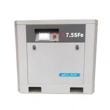TWO-STAGEB  SCREW  COMPRESSOR