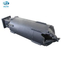 PLUTO Rotary drilling tools open type body drilling bucket for sale