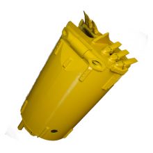 China Pluto accessory rotary drilling bucket with Rock Soil Drilling Teeth drilling tools price