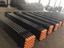 Pluto 105 - 127 mm HDD drill pipe for Horizontal directional drilling price