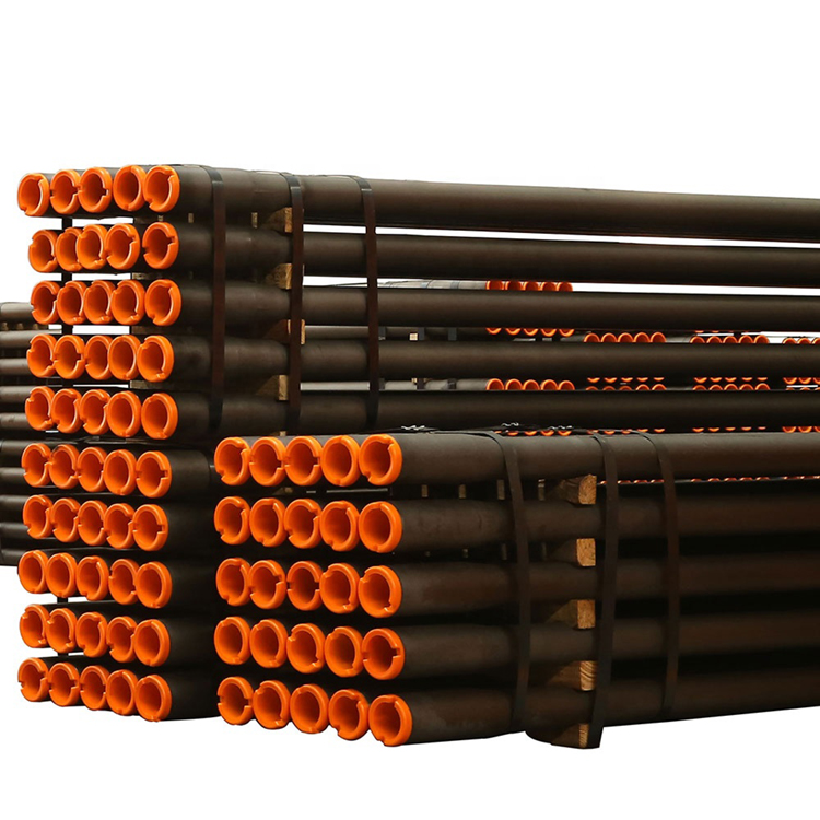 Pluto 105 - 127 mm HDD drill pipe for Horizontal directional drilling price